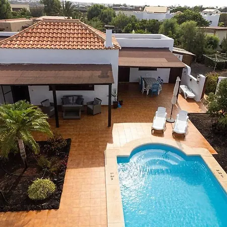 ヴィラ Casalunalajares With Heated Pool ラハレス