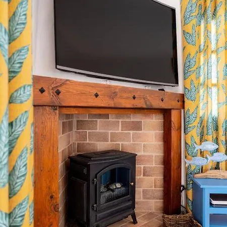 Villa Casalunalajares With Heated Pool *