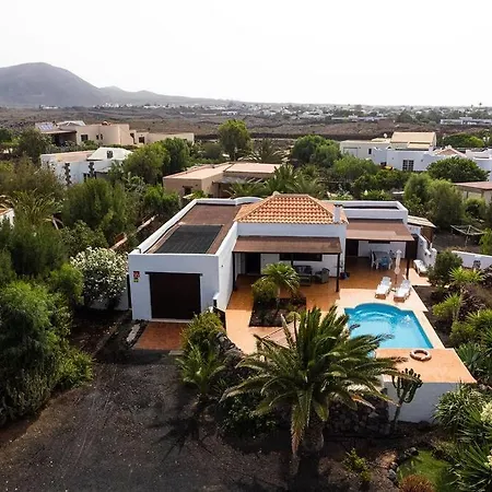 Casalunalajares With Heated Pool Villa *