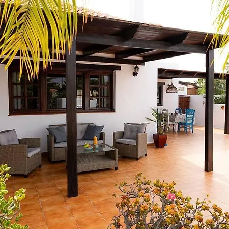 ヴィラ Casalunalajares With Heated Pool