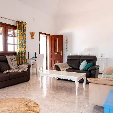 ヴィラ Casalunalajares With Heated Pool *