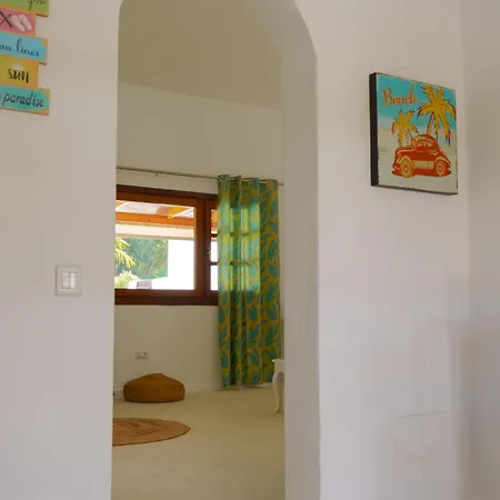 Casalunalajares With Heated Pool Lajares