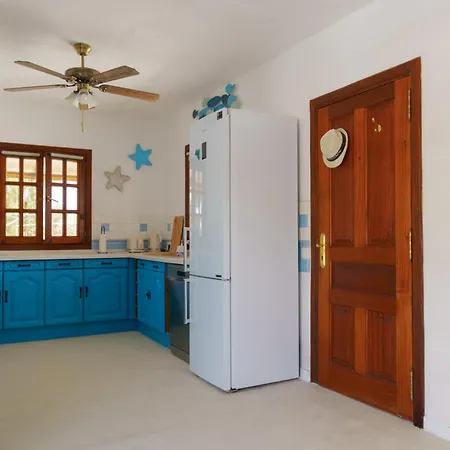 Villa Casalunalajares With Heated Pool