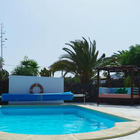 Villa Casalunalajares With Heated Pool *