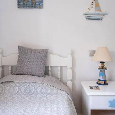 Casalunalajares With Heated Pool Lajares