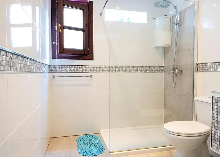 Casalunalajares With Heated Pool Villa *